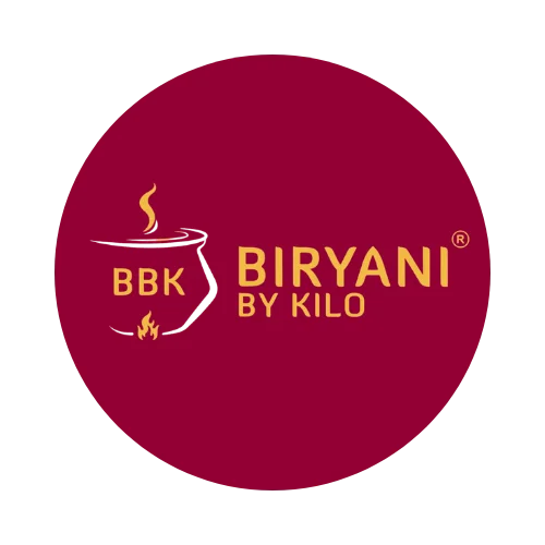 Biryani by Kilo Logo