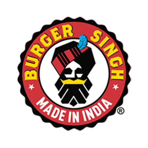 Burger Singh Logo