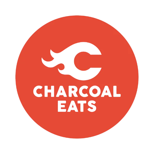 Charcoal Eats Logo