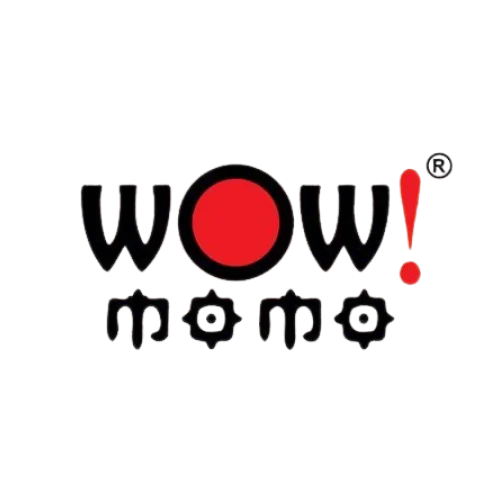 Wow Momo Logo